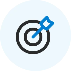 Goal Tracking Icon